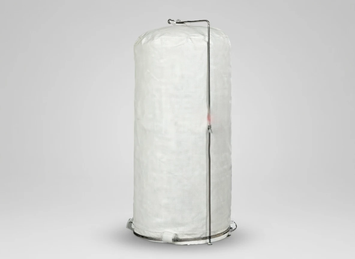 Верхний фильтровальный мешок для стружкоотсоса и аспирации